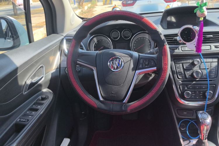 Used Buick Encore 2015 1.4T Automatic Two-Wheel Drive Urban Leading Model
