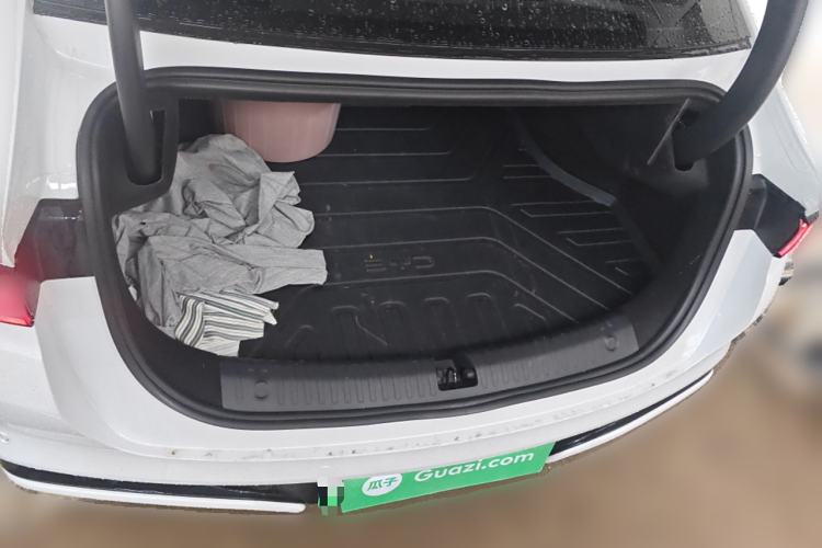 Used BYD Seal 06 New Energy 2025 EV 545KM Flagship Edition Trunk