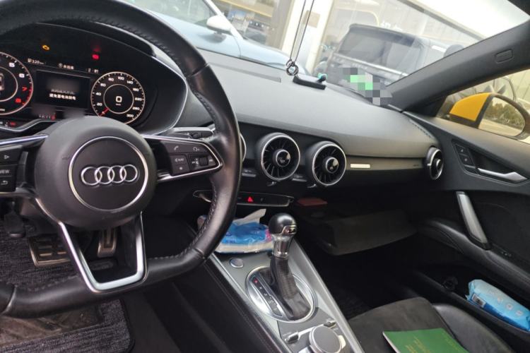 Used Audi TT 2015 TT Coupe 45 TFSI