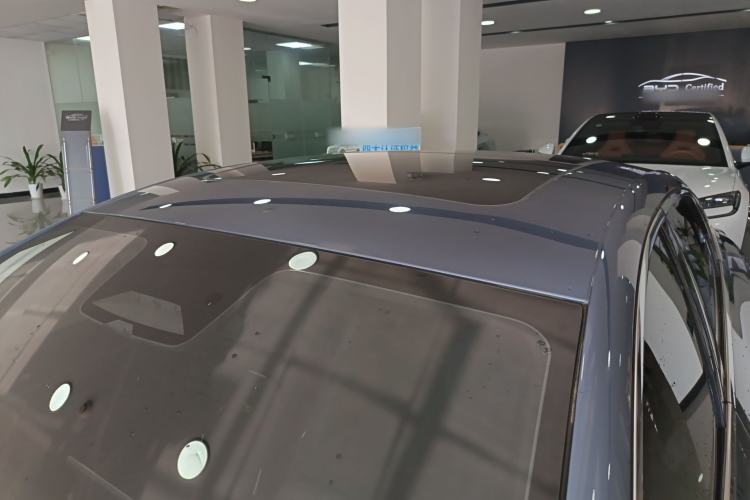 Used BYD Seal 06 New Energy 2025 DM-i Smart Drive 120KM Deluxe Model