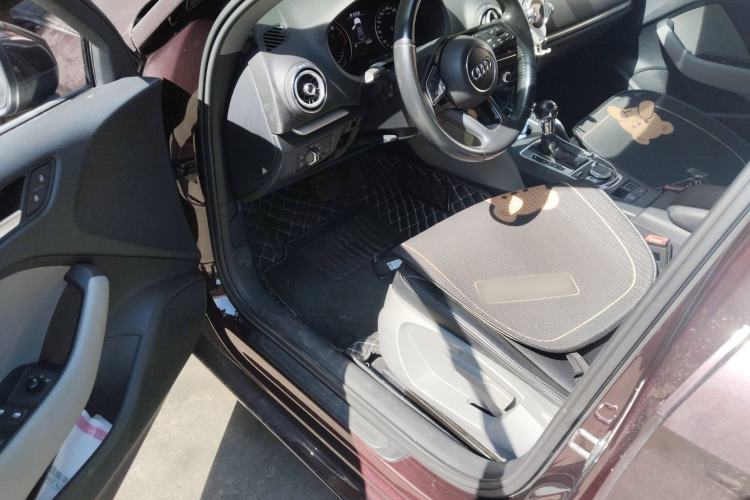 Used Audi A3 2018 30th Anniversary Edition Limousine 35 TFSI Ambition Model
