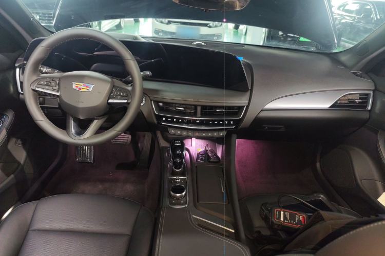 Used Cadillac CT5 2024 28T Prestige Edition