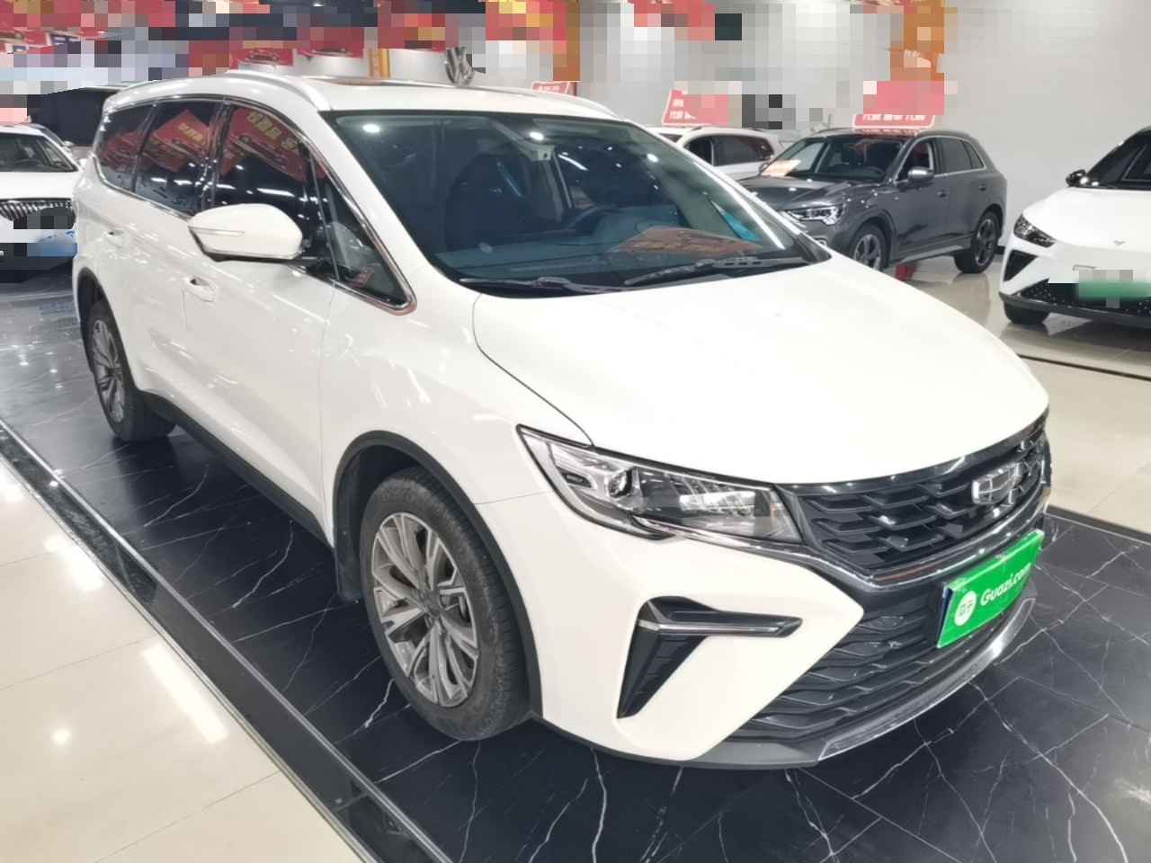 Geely Auto Jiajie 2023 Geely Jiaji L 1.5TD DCT Luxury Model - Luxury — снимка 12