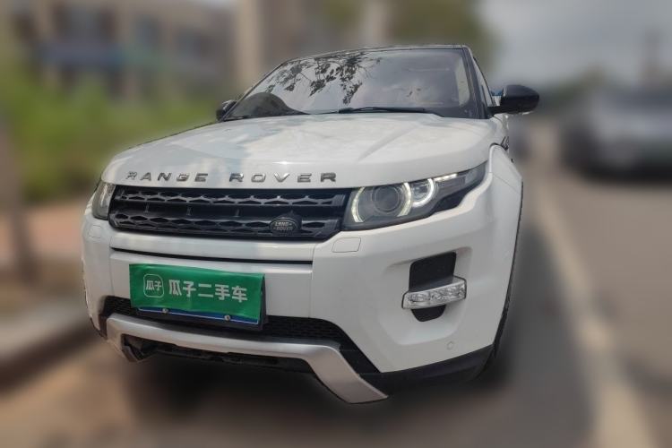 Used Land Rover Range Evoque 2013 2.0T 5-Door Ignite Edition
