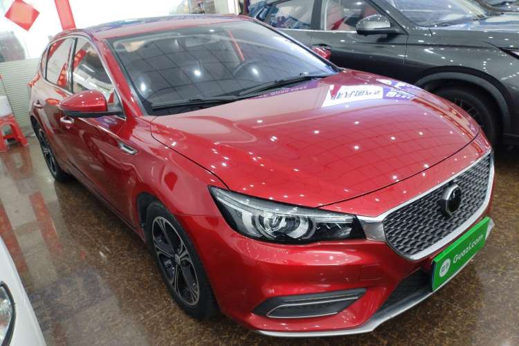 Used MG 6 2018 20T Automatic Luxury Smart Connectivity Version China VI Standard
