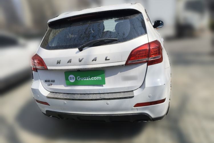 Used Haval H2 2014 1.5T Manual Two-Wheel Drive Elite Edition
