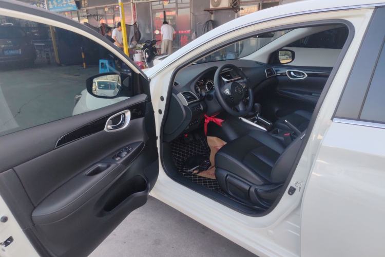 Used Nissan Sylphy 2022 Classic 1.6XL CVT Luxury Edition