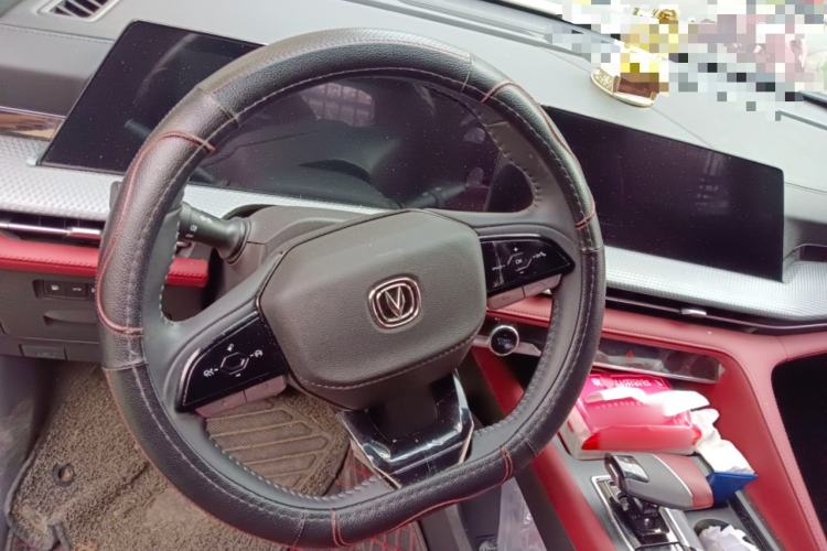 Used CHANGAN CS75 PLUS 2022 2nd Generation 1.5T Automatic Prestige Version Steering Wheel