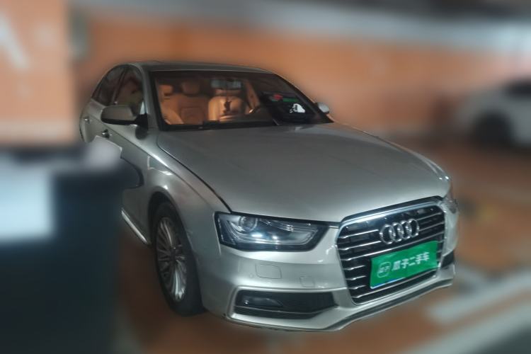 Used Audi A4L 2016 35 TFSI Collection Edition S line Comfort Model Front Right 45 Deg