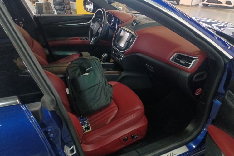 Used Maserati Ghibli 2014 3.0T Standard Edition