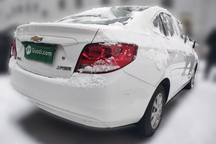 Used Chevrolet Sail 2018 Sail 3 1.5L Manual with Ideal Sunroof Edition