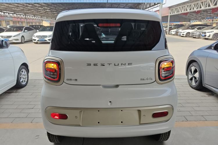 Used Bestune Pony 2026 222km Colorful Horse
