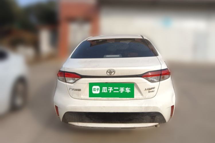 Used Toyota Levin 2022 185T CVT Luxury Edition
