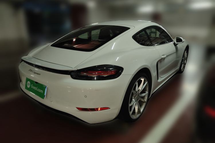 Used Porsche 718 2016 Cayman 2.0T
