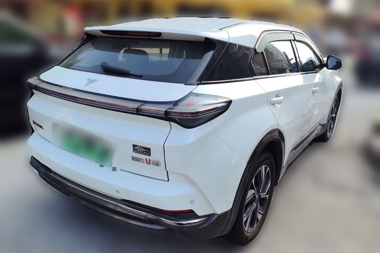 Used NETA U 2023 NETA U-Ⅱ 400 U Show Edition – Lithium Iron Phosphate
