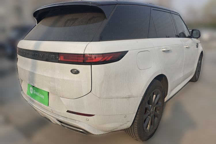 Used Land Rover Range Sport 2024 400PS Dynamic SE