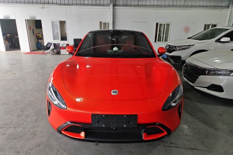 Used Xiaomi Auto SU7 2024 Rear-Drive Ultra-Long Range Advanced Pro-Level Intelligent Driving Version