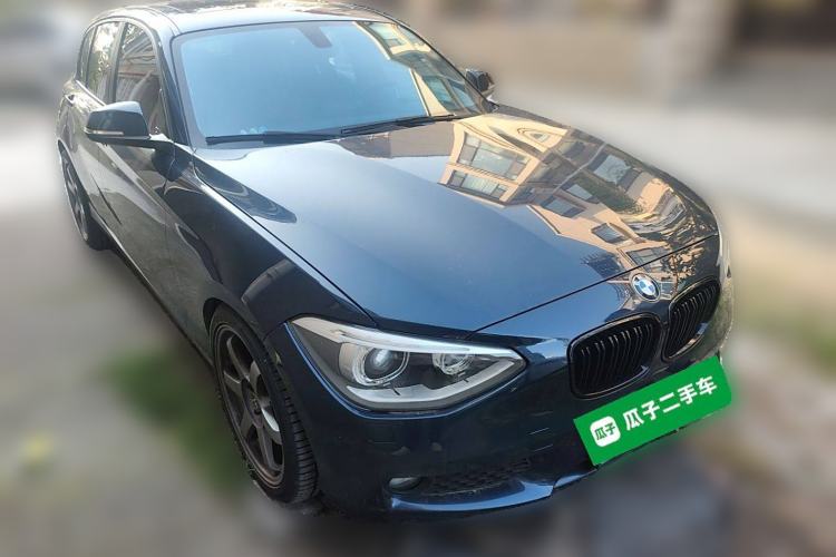 Used BMW 1 Series 2013 Facelifted 118i Leading Edition