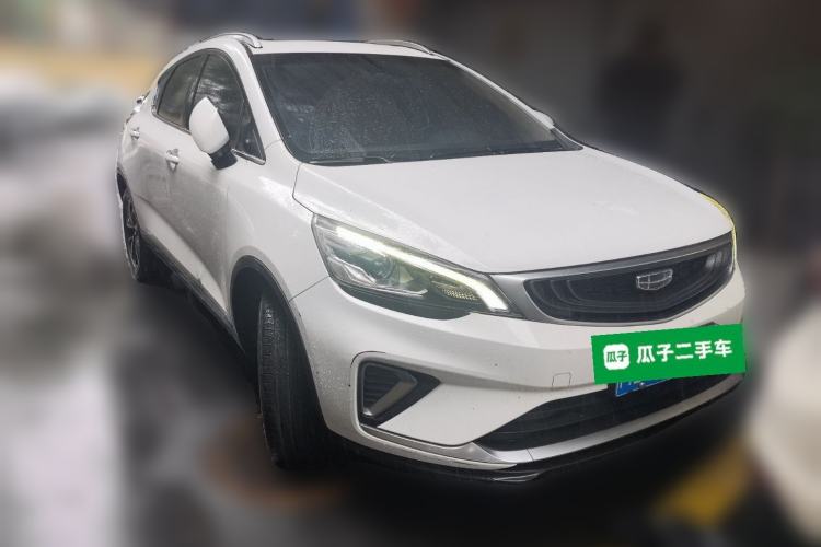 Used Geely Auto Emgrand GS 2019 1.4T CVT Edition
