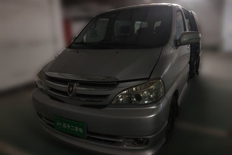 Used Jinbei Grace 2008 2.4L Prestige Luxury (Long Wheelbase) 9-Seater 4RB2