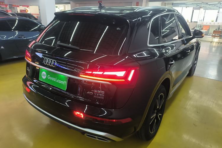 Used Audi Q5L 2024 40 TFSI Fashion Dynamic Model
