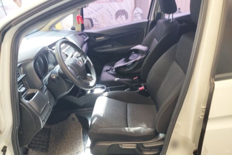 Used Honda Fit 2018 1.5L CVT Comfort Version