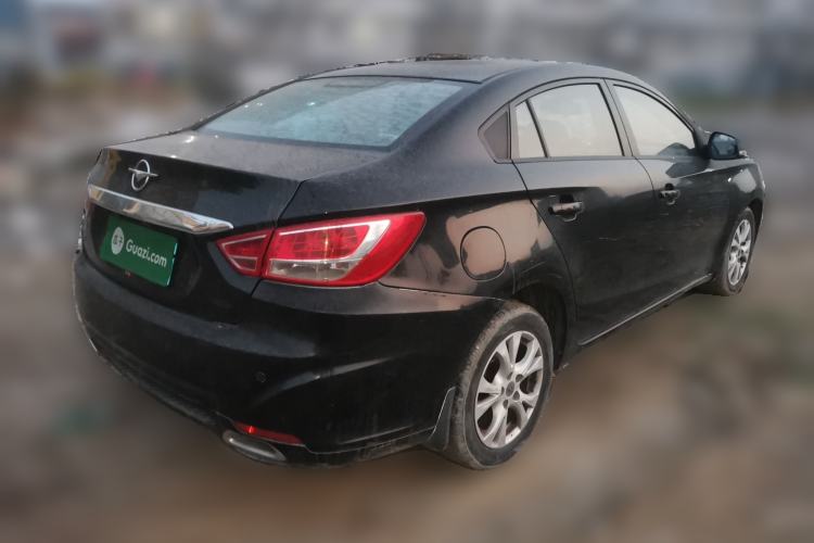 Used Haima Fumei 2014 M5 1.6L Manual Elite Model