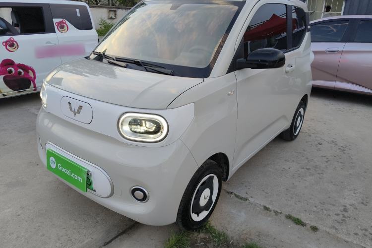 Used Wuling Hongguang MINIEV 2024 3rd Generation 215km Youth Edition