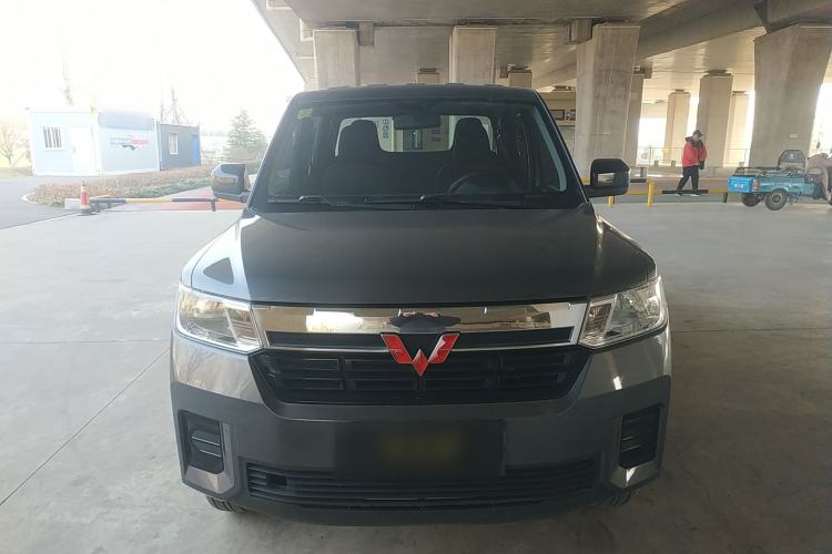 Used Wuling Zhengtu 2021 1.5L Entry-Level LAR