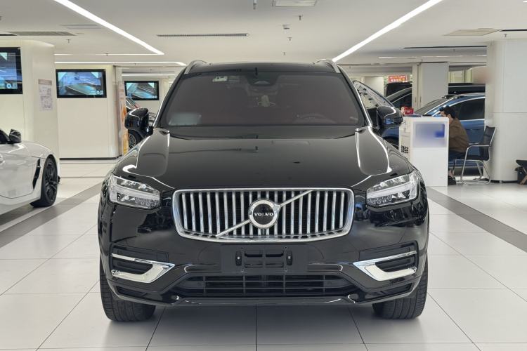 Used Volvo XC90 2023 B6 Zhiyi Luxury Edition 7-Seater