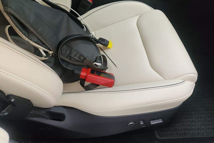 Used Tesla Model X 2023 Three-Motor All-Wheel-Drive Plaid Version