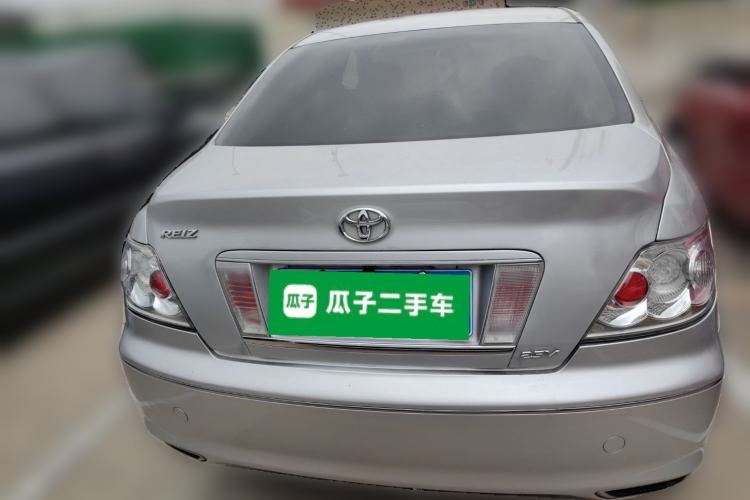 Used Toyota Reiz 2006 2.5V Rear