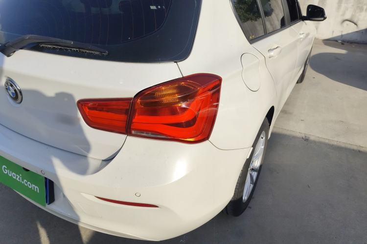 Used BMW 1 Series 2016 118i Leading Model
