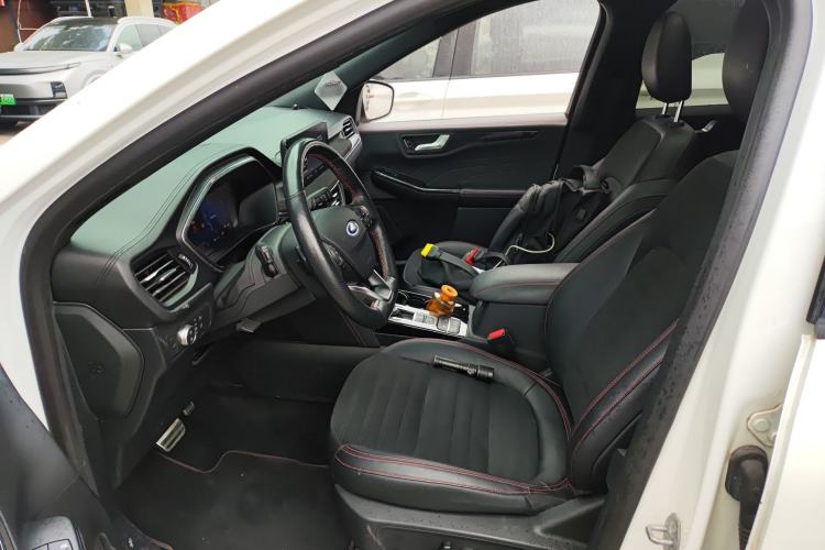 Used Ford Escape 2020 EcoBoost 245 Four-Wheel Drive ST-LINE Deluxe Edition