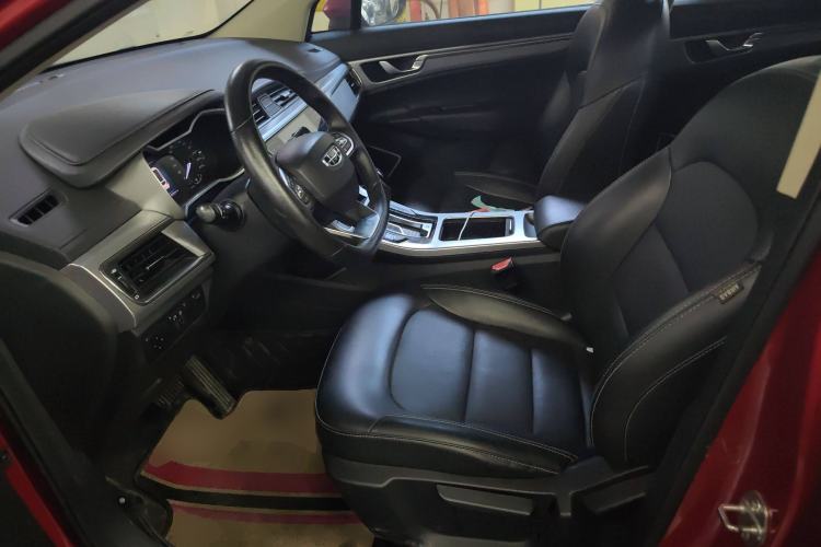 Used Geely Auto Emgrand GS 2019 1.4T CVT Edition