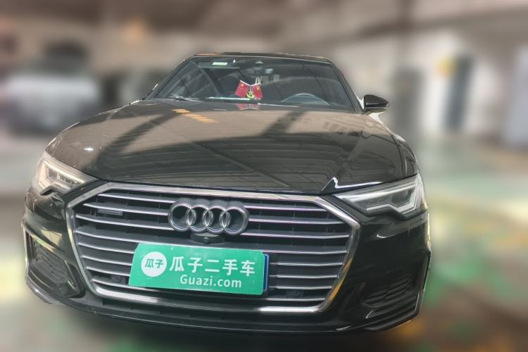 Used Audi A6L 2022 45 TFSI Prestige Dynamic Edition Front