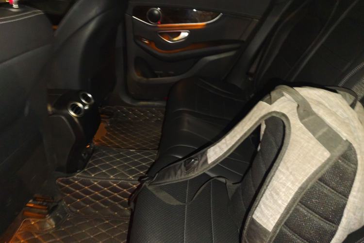 Used Mercedes-Benz GLC 2019 GLC 260 L 4MATIC Luxury Model
