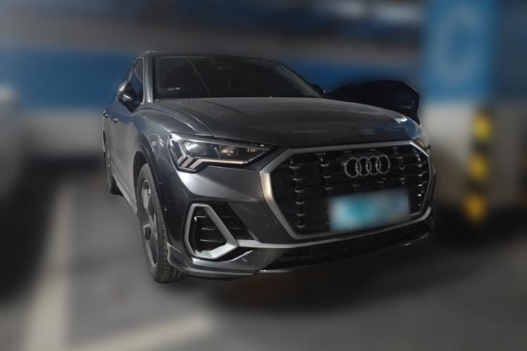 Used Audi Q3 2021 35 TFSI Fashion Dynamic Model