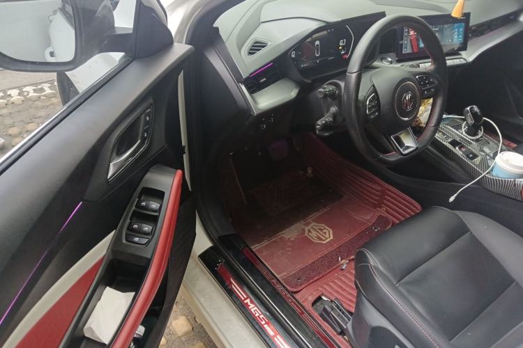 Used MG 5 2021 300TGI DCT Elegant Luxury Edition Driver Seat