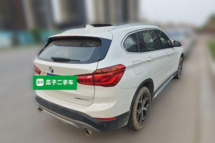 Used BMW X1 2019 xDrive20Li Luxury Model
