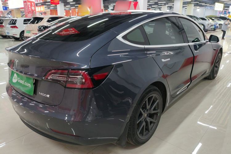 Used Tesla Model 3 2020 Refreshed Version Long-Range Rear-Wheel Drive
