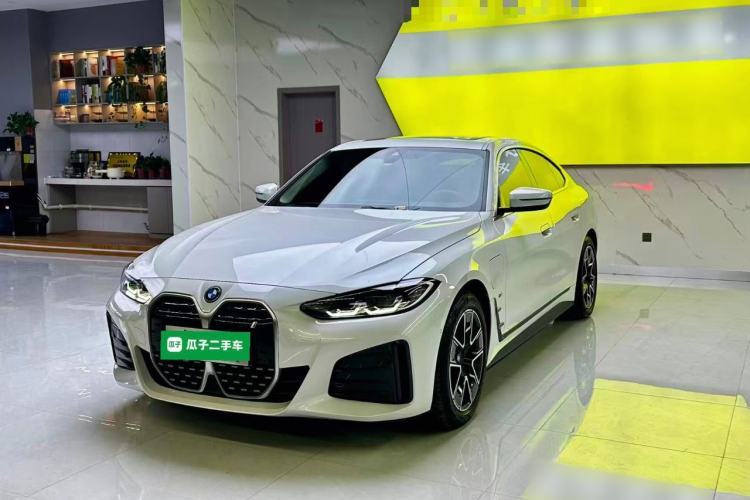 Used BMW i4 2023 eDrive35