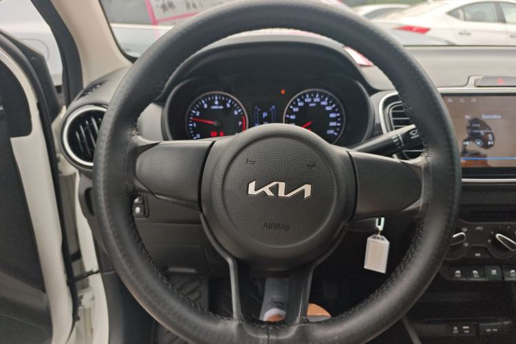 Used Kia Pegas 2020 Revised Version 1.4L Automatic Comfortable with Sunroof
