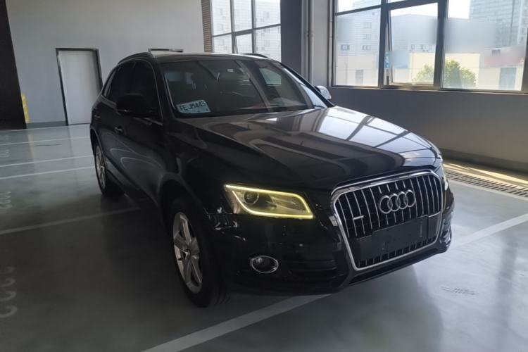 Used Audi Q5 2017 40 TFSI Ambition Edition
