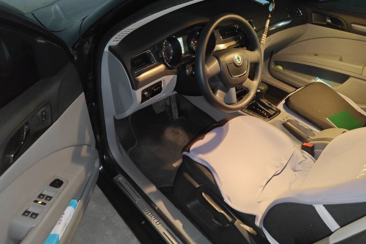 Used Skoda Superb 2012 1.4TSI DSG Zhiya Edition