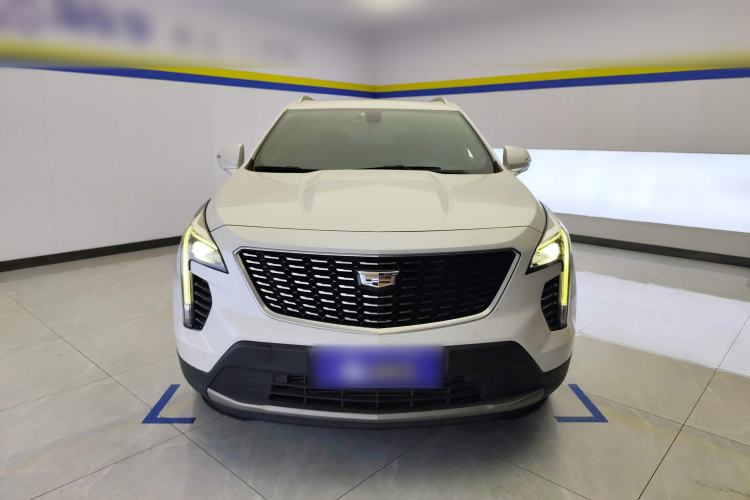 Used Cadillac XT4 2021 28T Two-Wheel Drive Leading Version