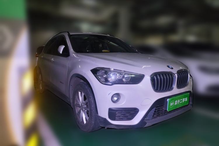 Used BMW X1 2016 sDrive18Li Fashion Model
