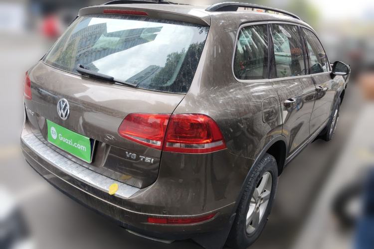 Used Volkswagen Touareg 2011 3.0 TSI Standard Version