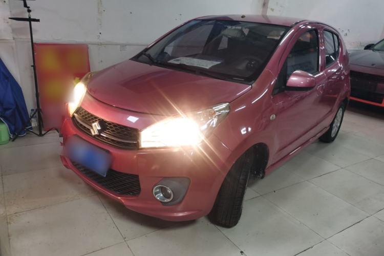 Used Suzuki Alto 2013 1.0L Automatic Luxury Model