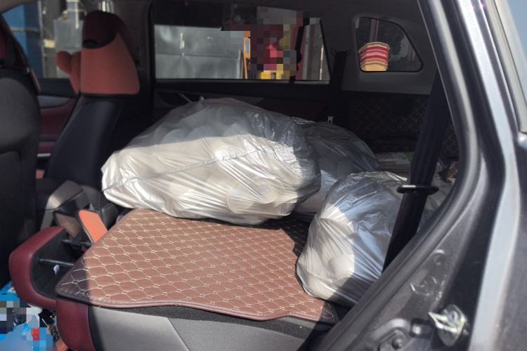 Used Changan CS75 2023 Enjoy Edition 1.5T DCT Prestige Version